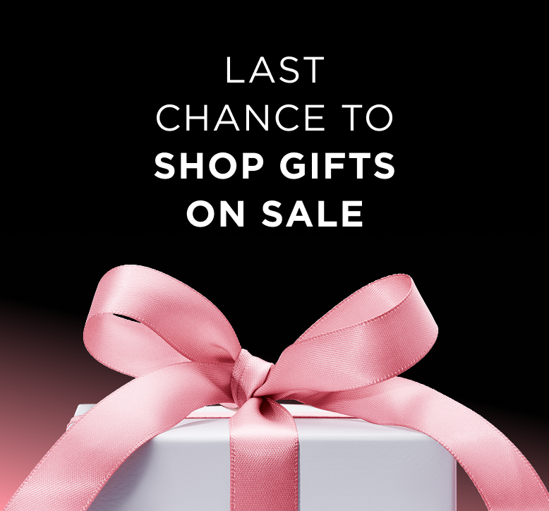 Last Chance to Shop Gifts on Sale
