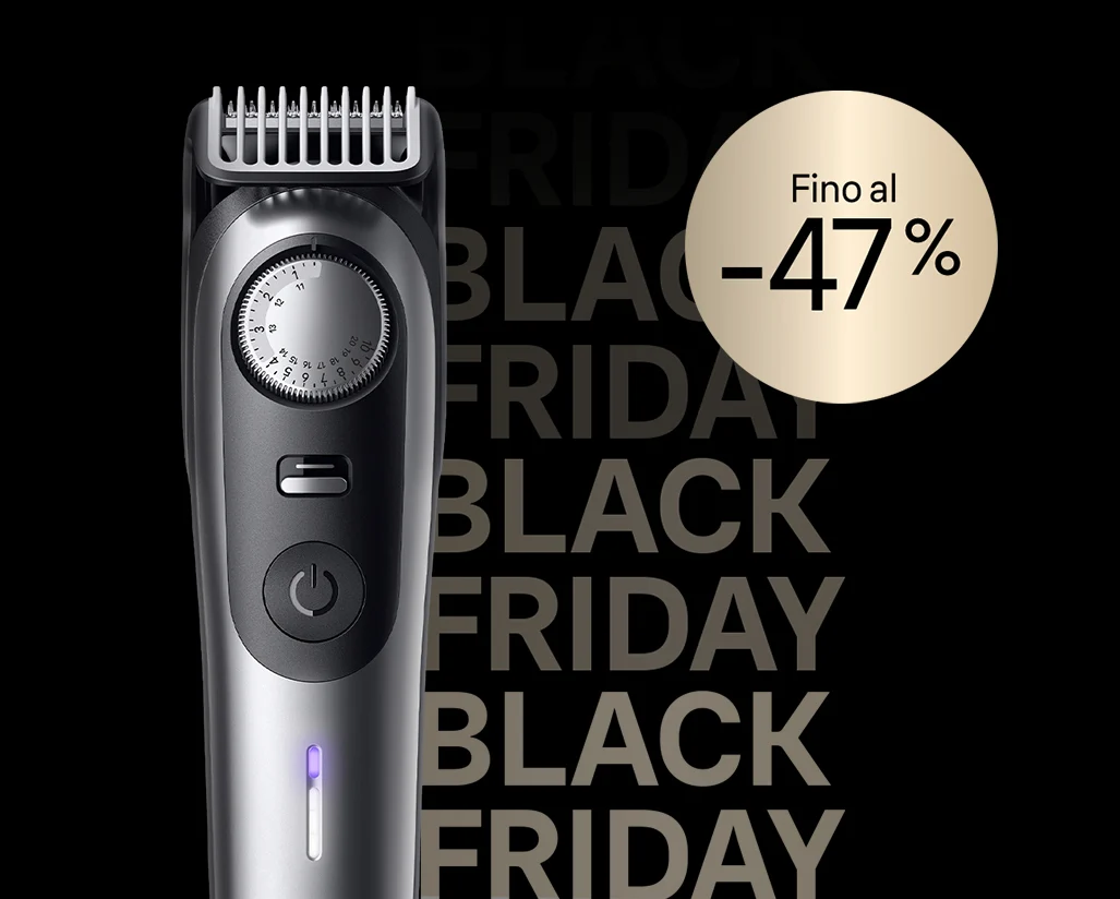 Immagine del regolabarba Braun Series 9