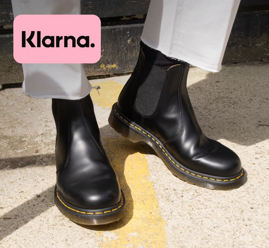 OLD BOOTS. NEW LIFE.