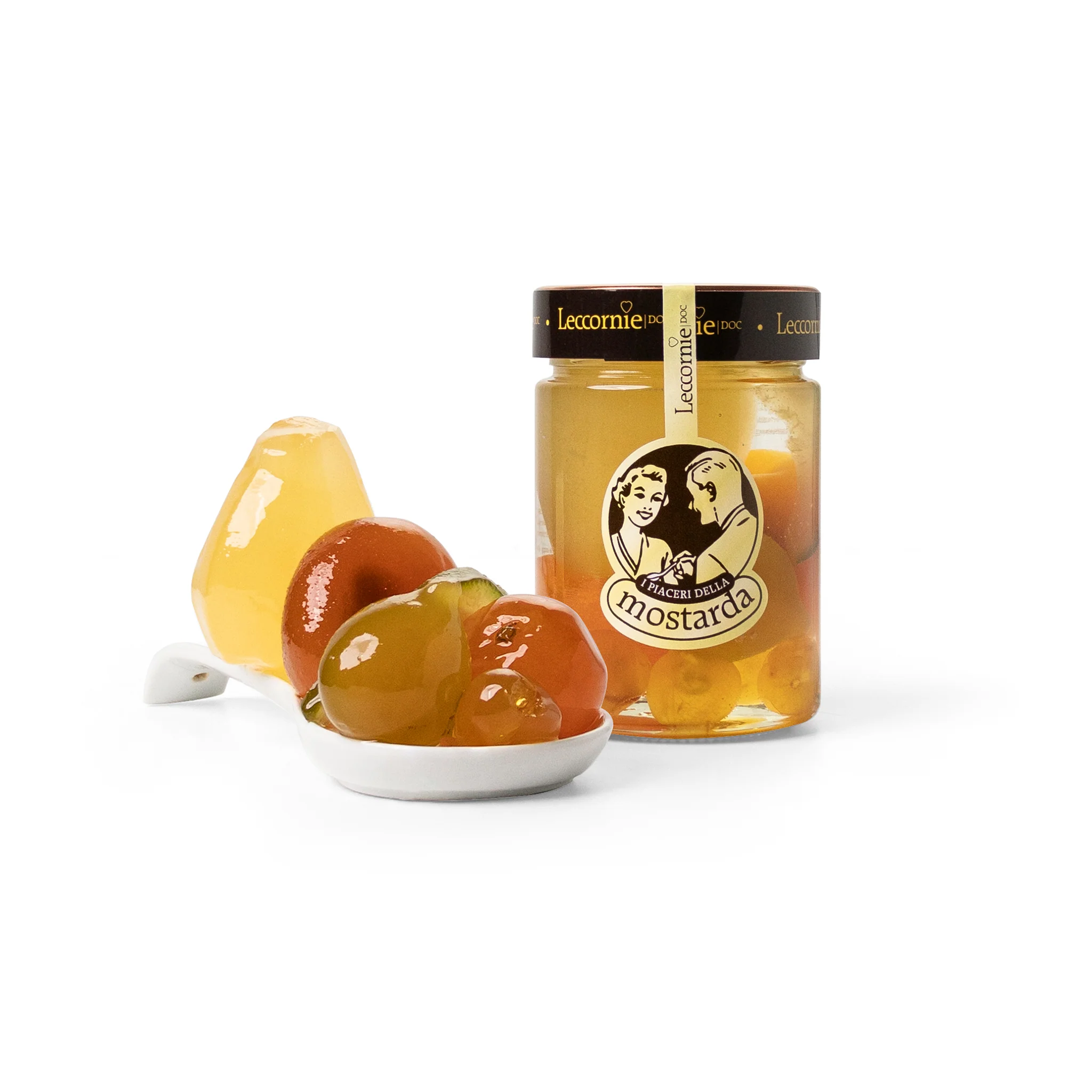 Mostarda Cremonese
