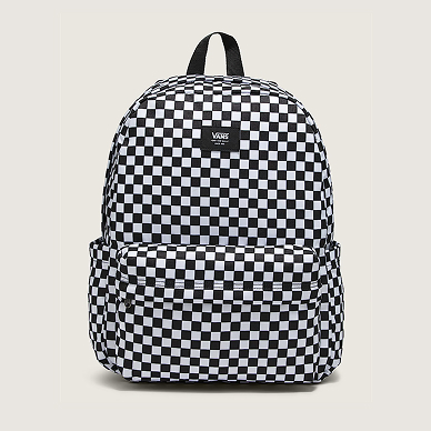 Old Skool Checkerboard Backpack