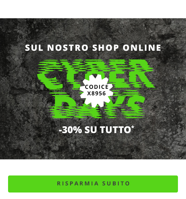 -30% su tutto