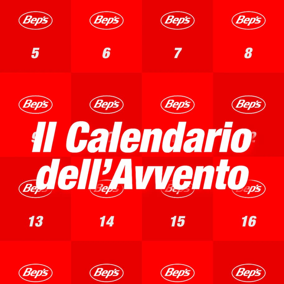 Calendario dell'avento