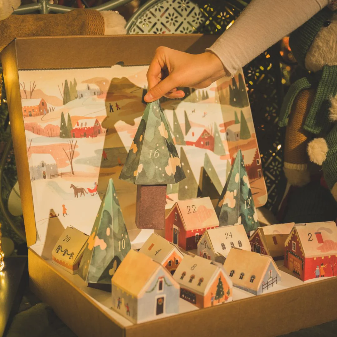 Image of Calendario dell'Avvento 2025