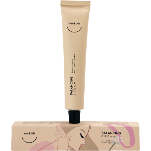 You & Oil Crema Viso Riequilibrante