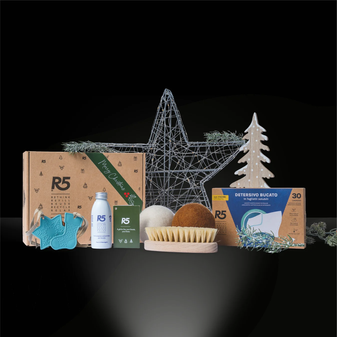 Image of 🎄 Xmas Laundry Kit