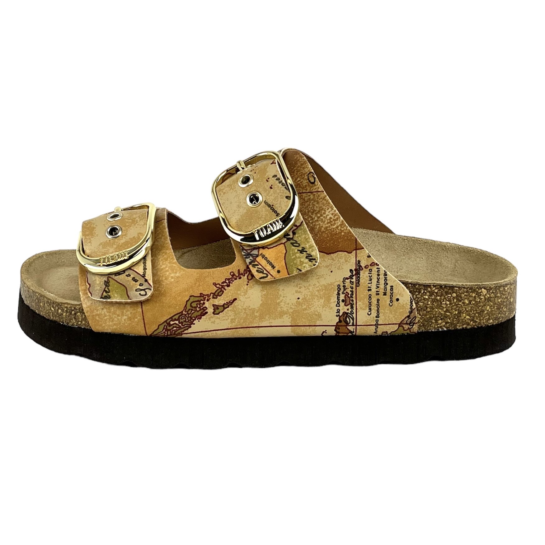 Ciabatta Alviero Martini 1A Classe 0813 9750 010 Naturale