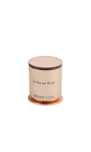 Pegaso La Vie En Rose candle