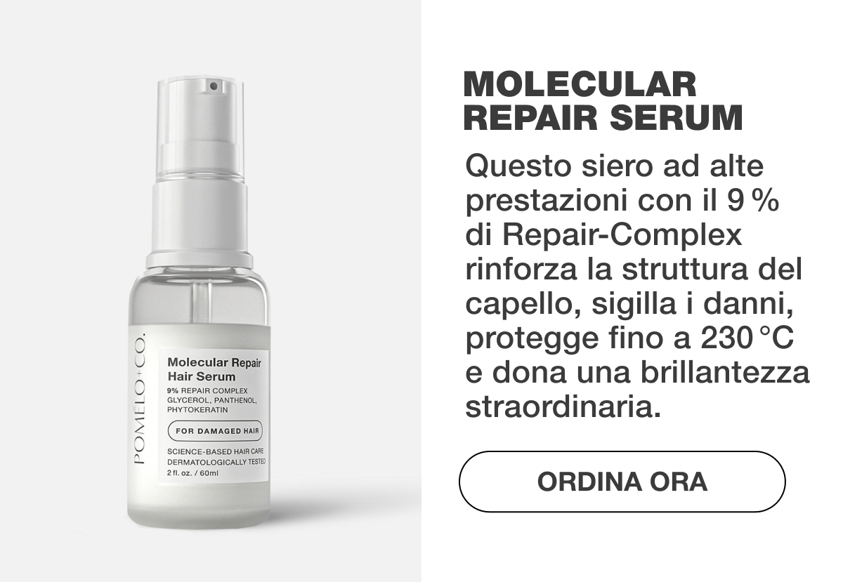 Molecular Repair Hair Serum