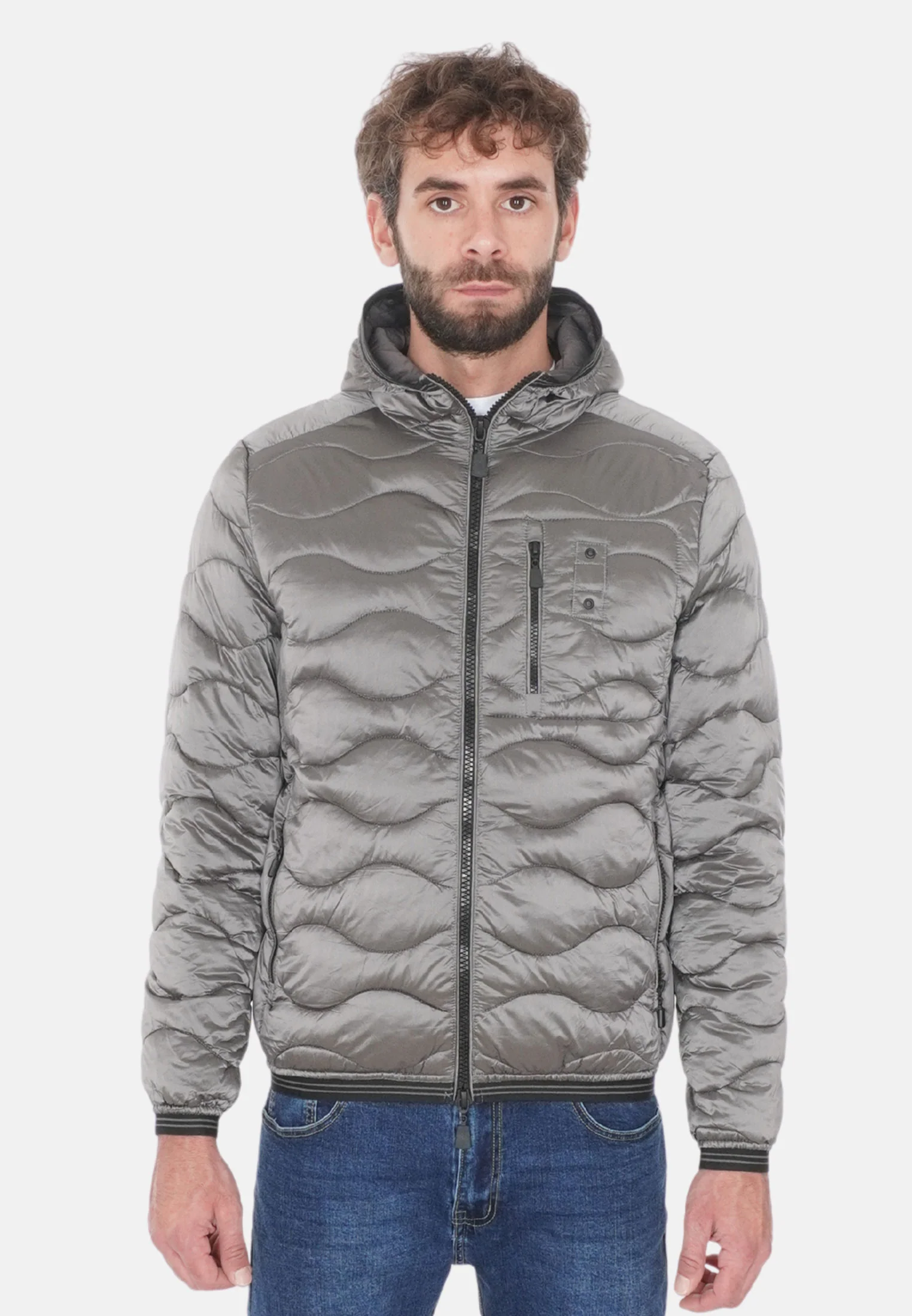 Image of Giubbotto a onda