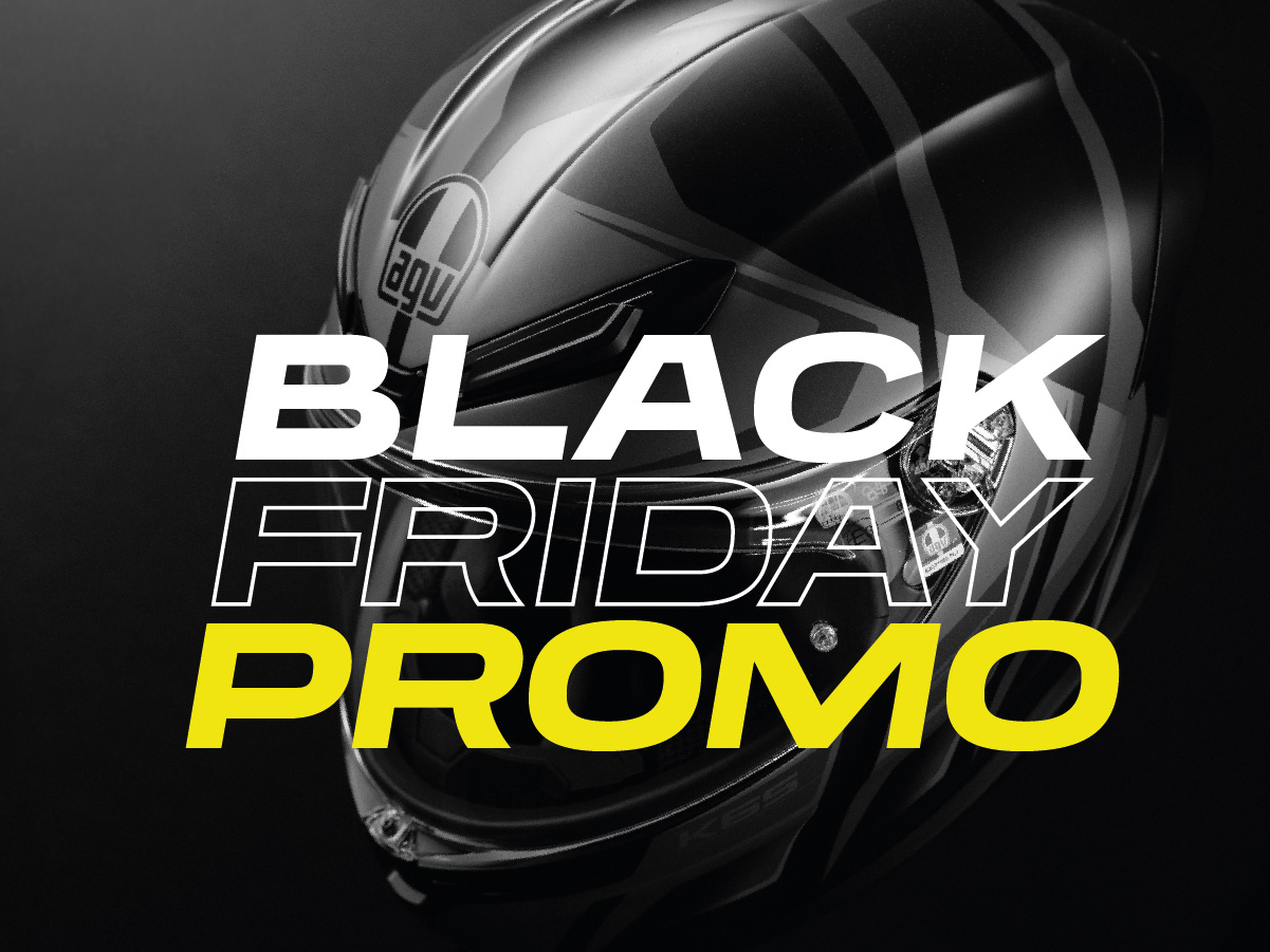 AGV Black Friday