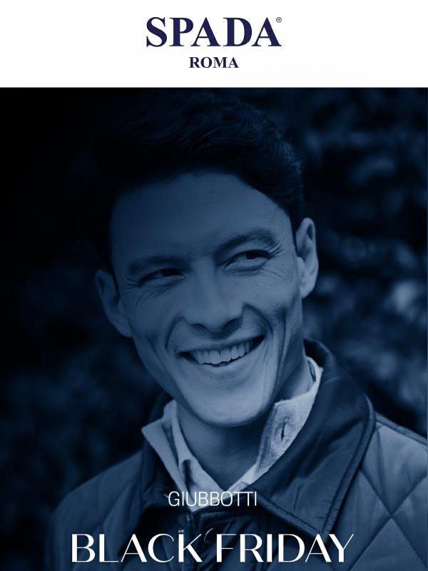 ULTIME ORE: Scopri la Giubbotteria in saldo. Up to -50%