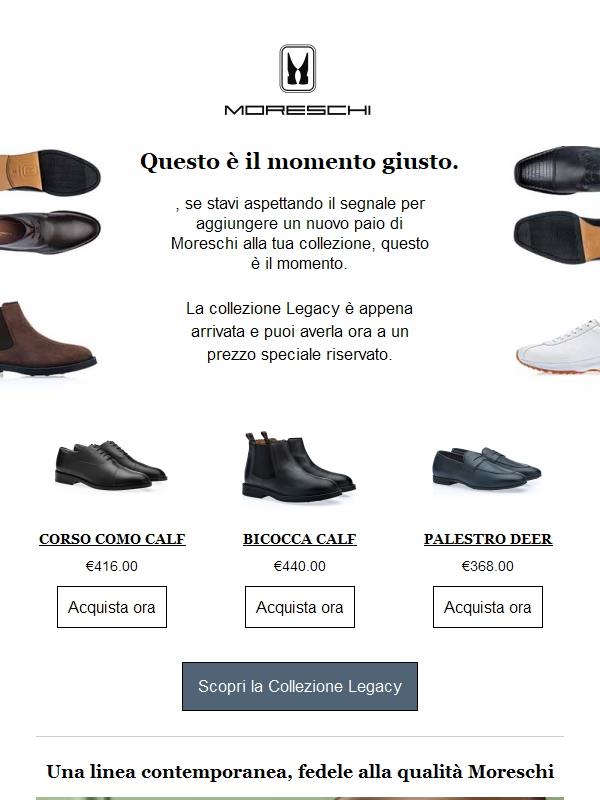 Aspettavi l’occasione giusta? È arrivata.