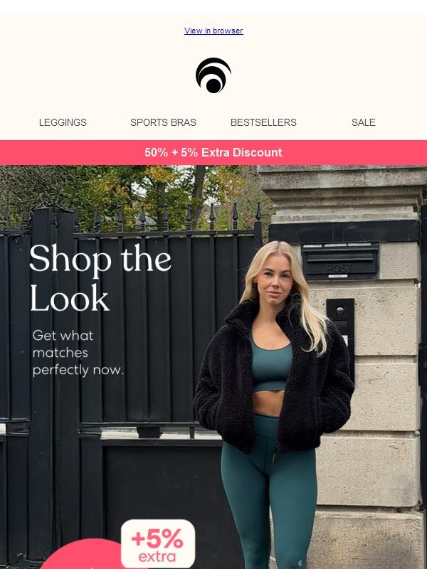 Glow up for you. 🧡