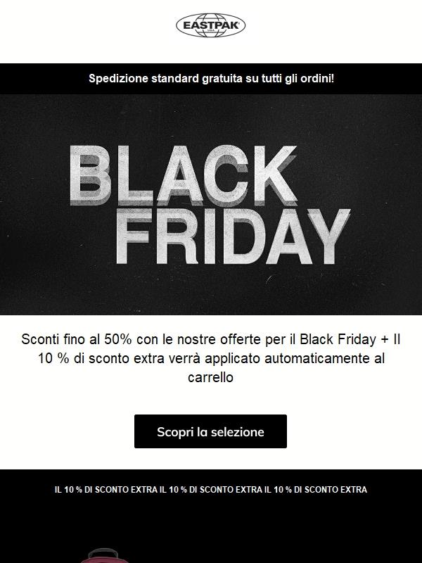 CYBER MONDAY :  è iniziato il conto alla rovescia!