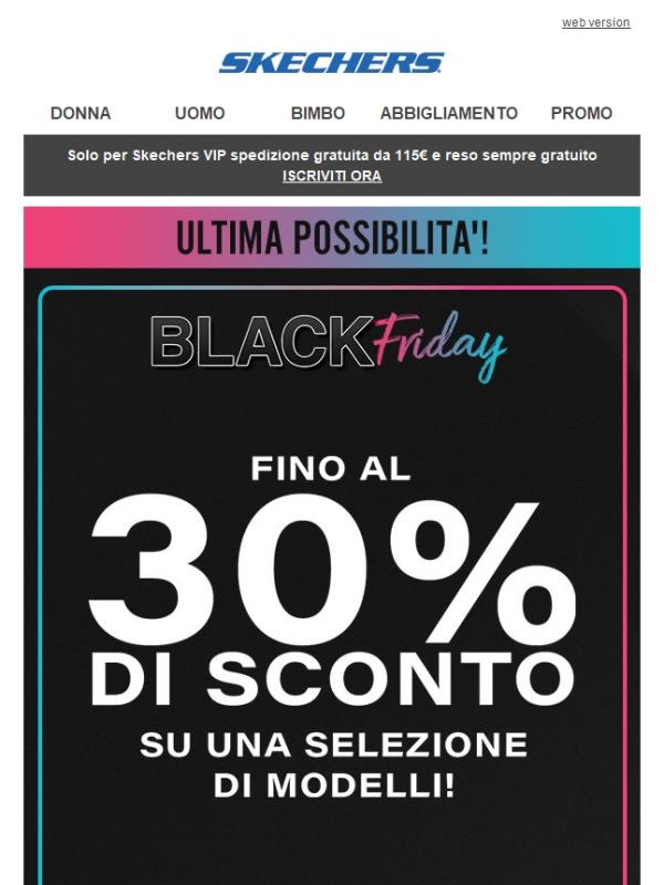 Offerte Black Friday ‼️ Ultima possibilità per risparmiare ‼️