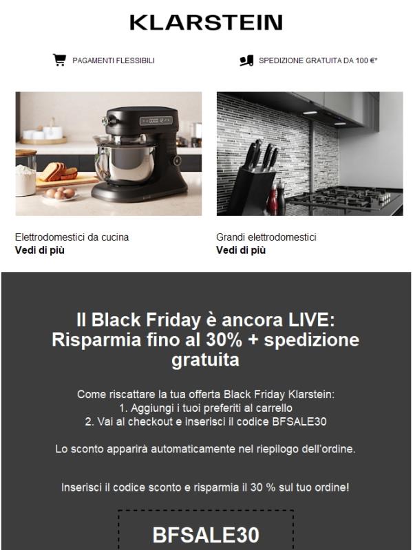 🚨 Ultima chiamata – l’offerta termina alle 16:00!