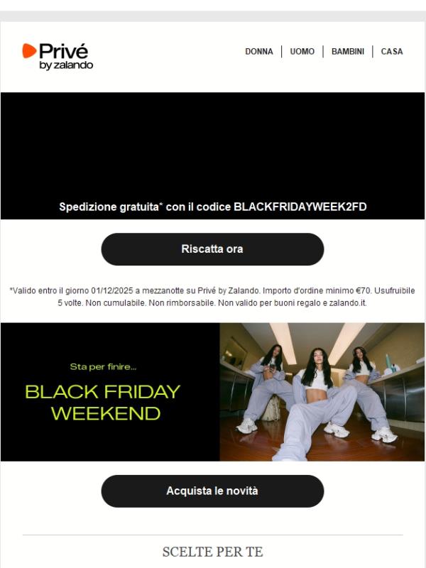 Spedizione gratis per Champion & BOSS sbloccata⚡