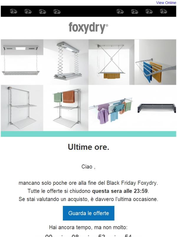 Poche ore alla fine ⏳