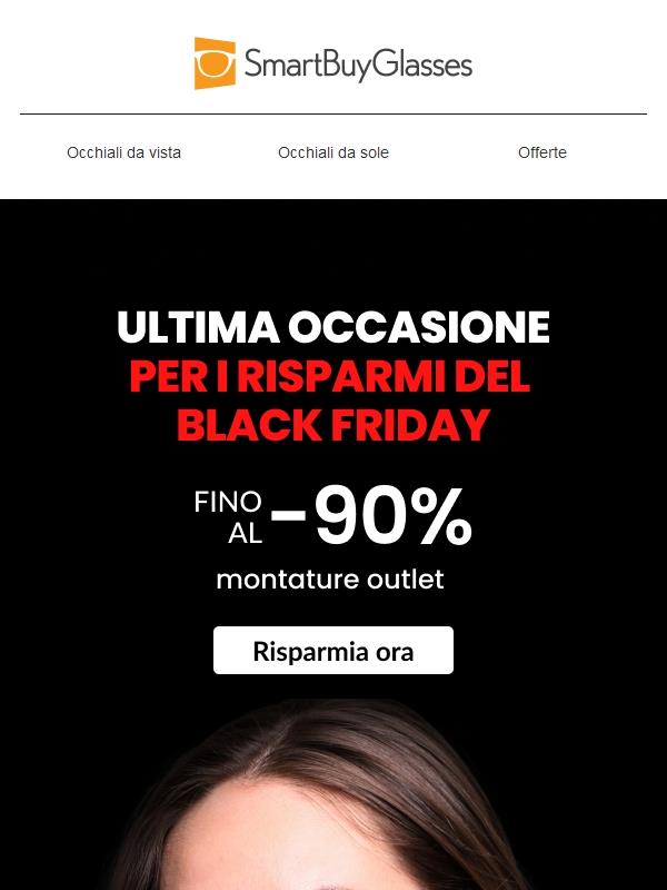 Ultime ore del Black Friday