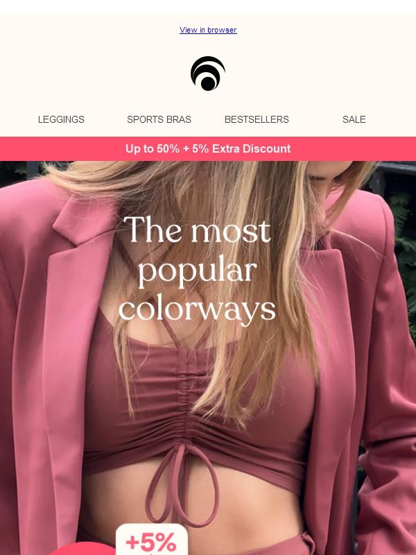 Your Color, Your Deal. 🎨