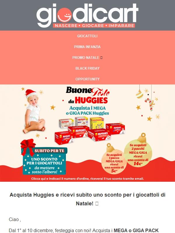 🎁 Il tuo sconto ti aspetta!