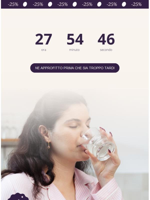 Vuoi cominciare oggi  ?