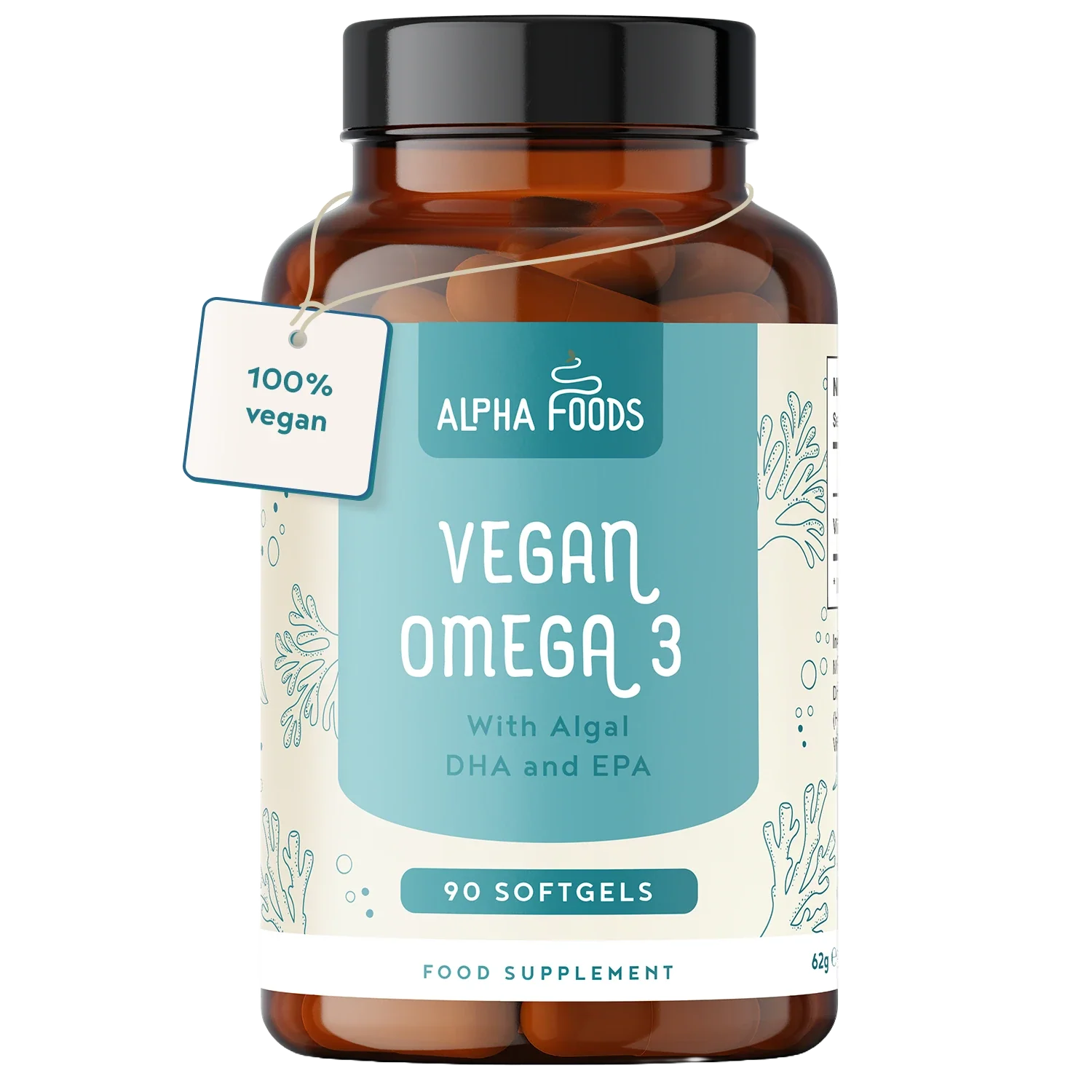 Image of Vegan Omega 3