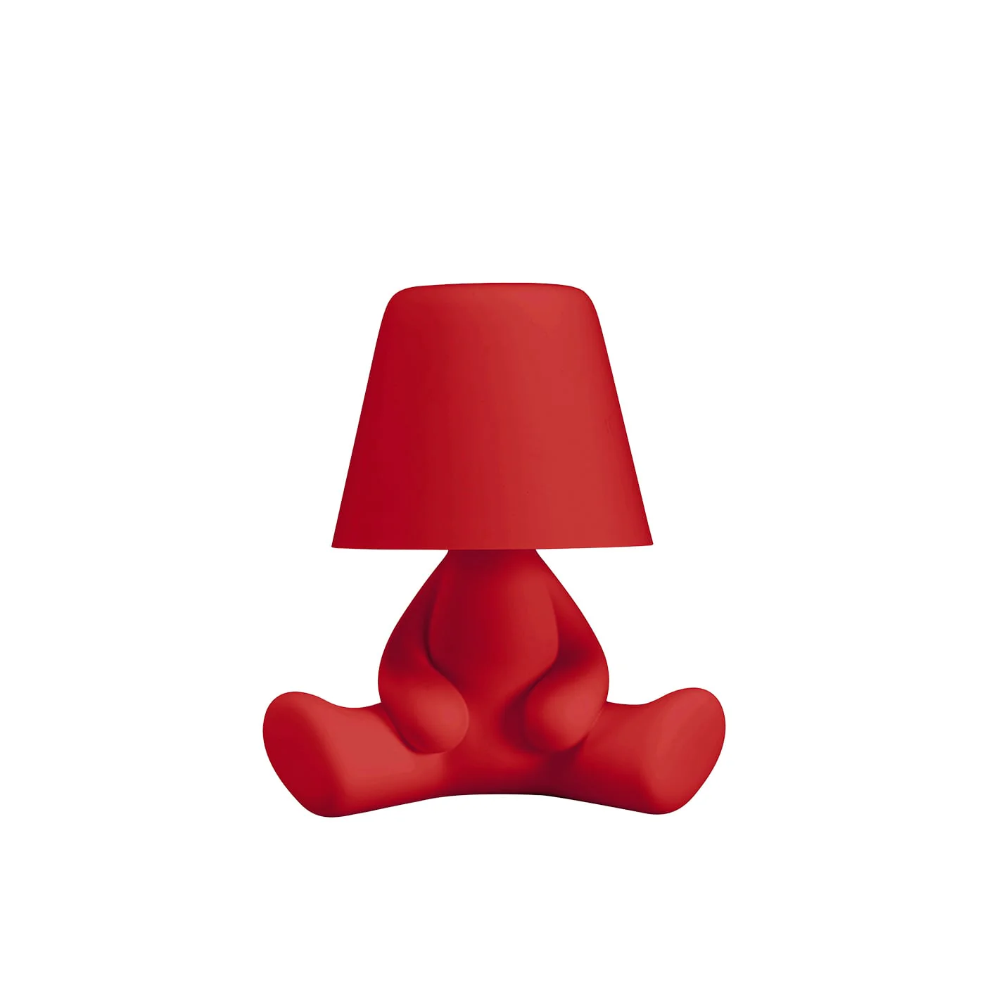 Image of Qeeboo Sweet Brothers Red Edition