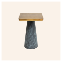 Tavolino d'appoggio Cora 35x35cm