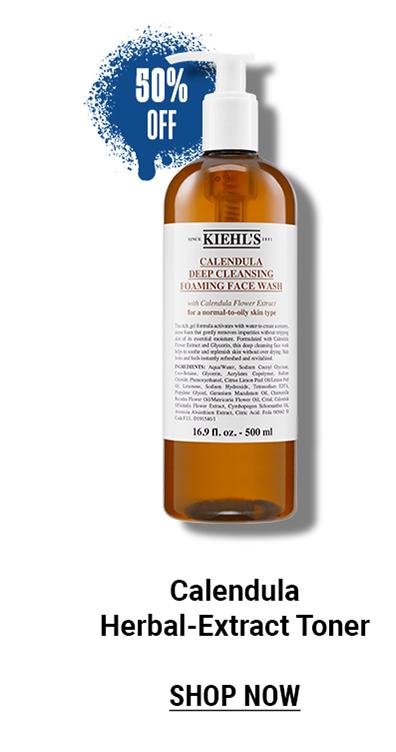 Calendula Herbal-Extract Toner