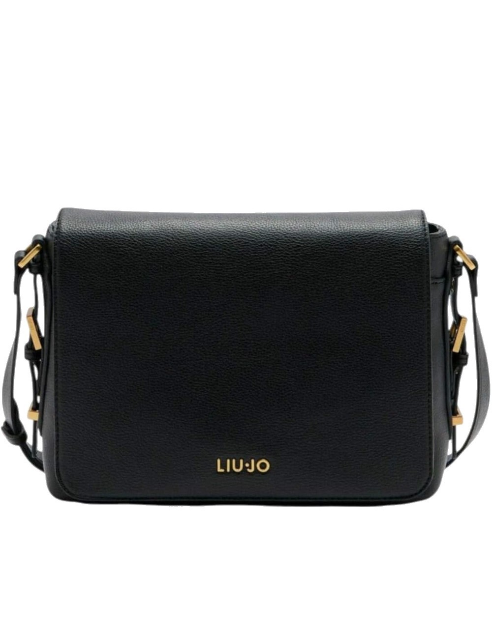 Liu Jo Mantua Borsa a tracolla AF5049 E0058 Nero