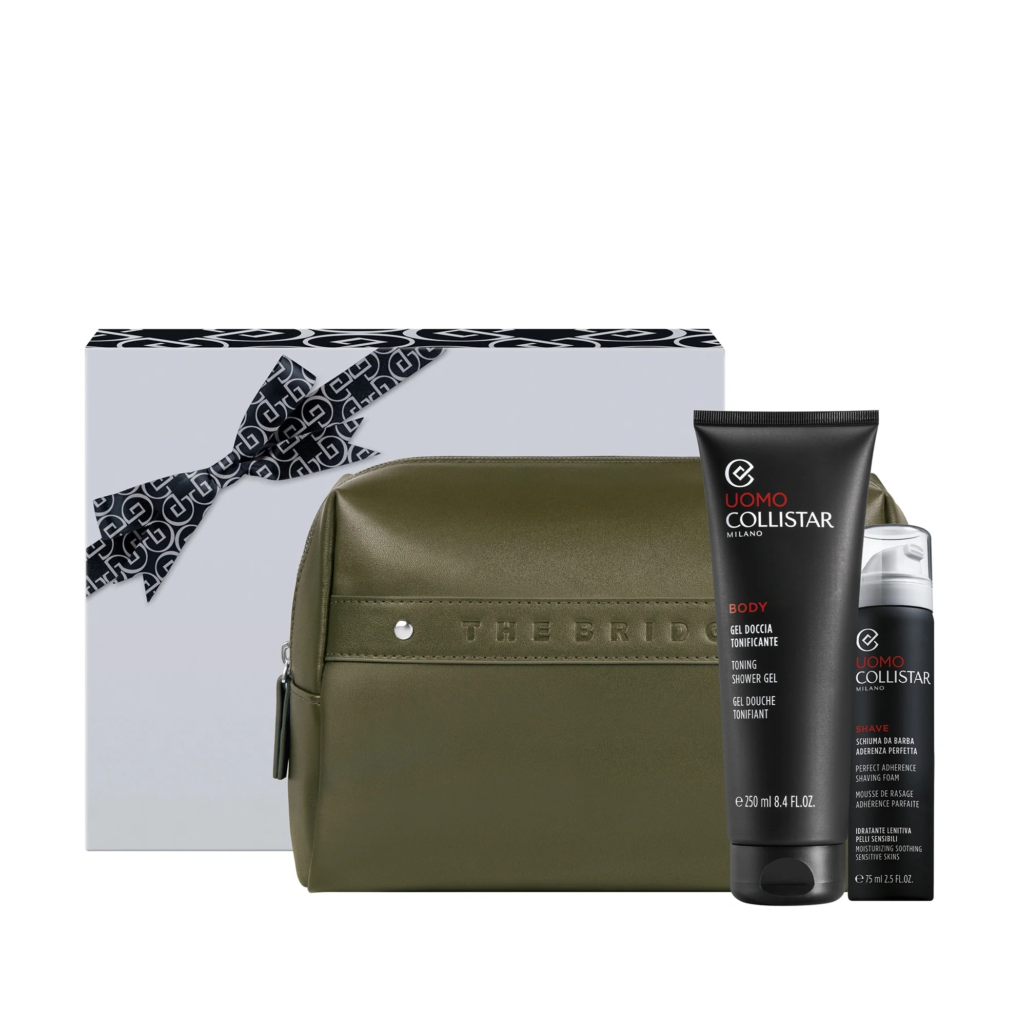 Image of Cofanetto Uomo Gel Doccia Tonificante 2025