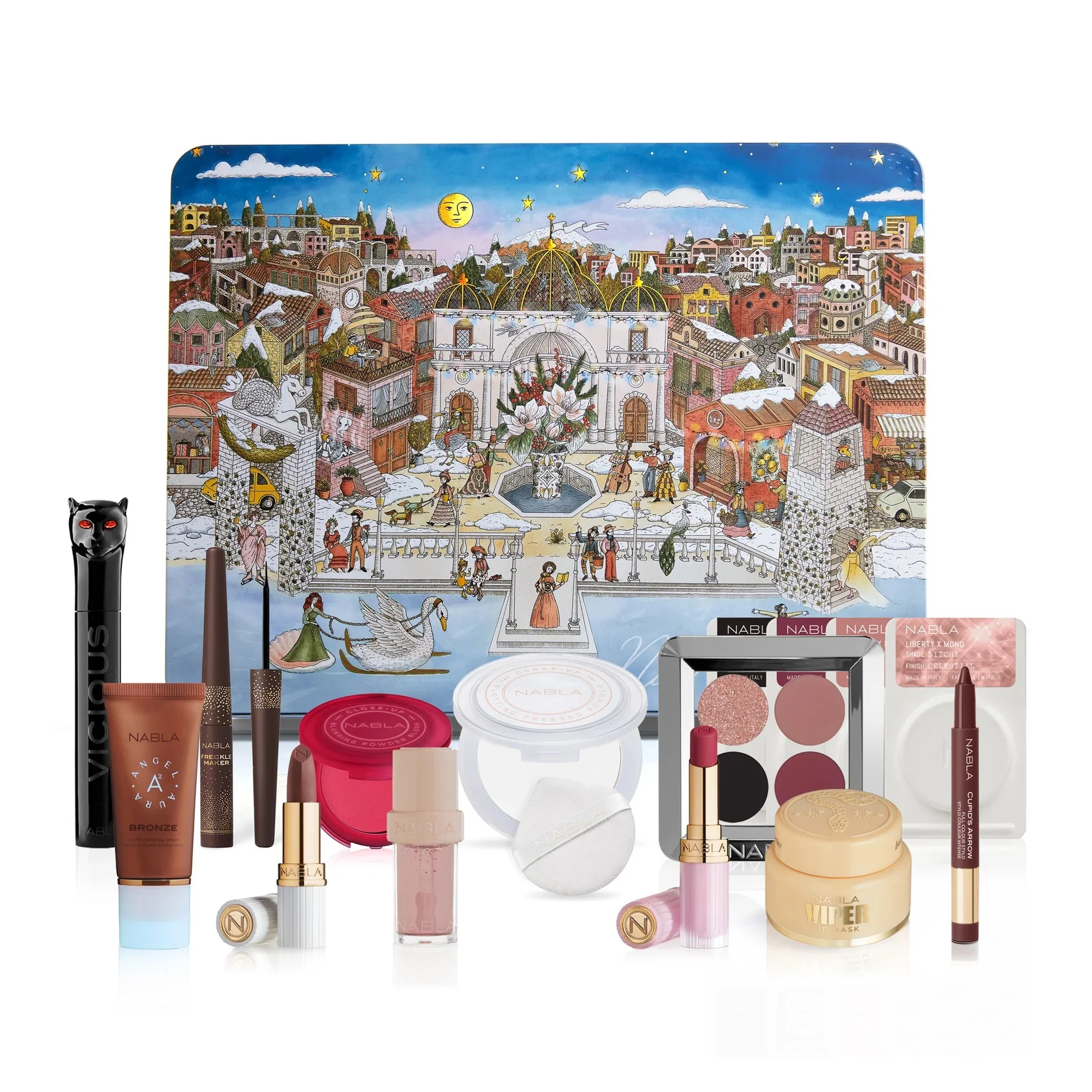 Image of Nabla Advent Calendar 2025