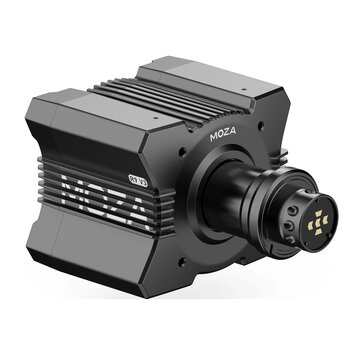 MOZA R9 V3 Interasse Direct Drive movimenti realistici grazie al motore da 9 Nm