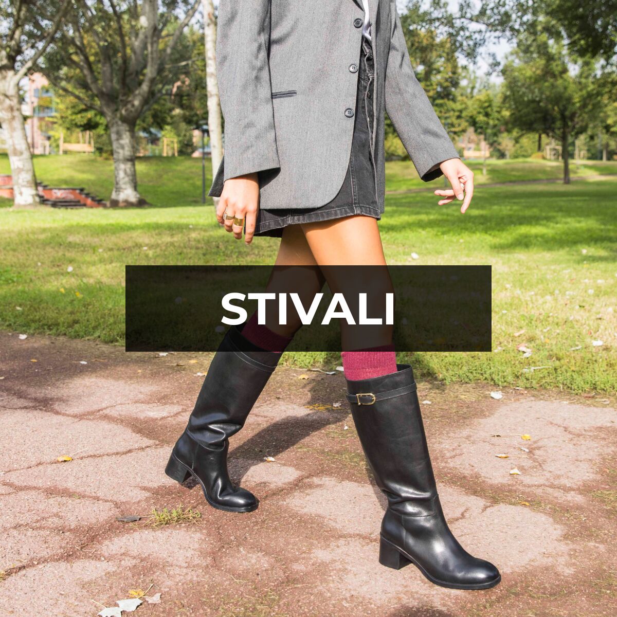 stivali
