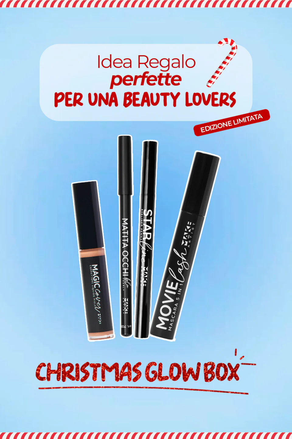 Image of Christmas glow box