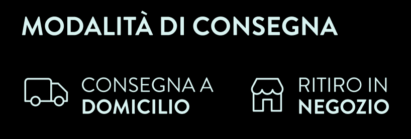 Modalità Consegna