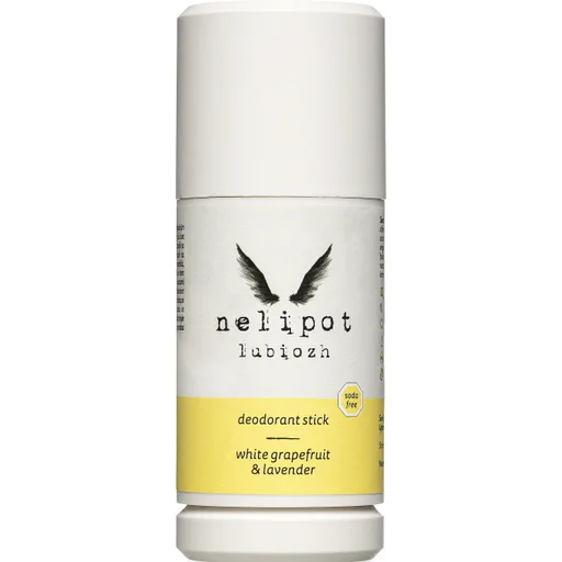 Nelipot Lubiozh Magnesium Deodorant Stick