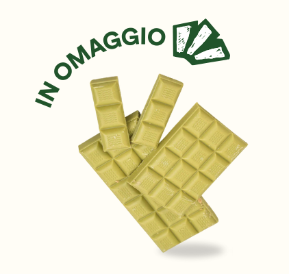 Barretta al pistacchio