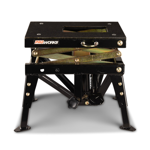 Sollevatore a Forbice Proworks 31-82 cm