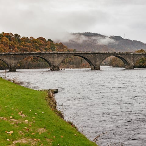 Activity image: Da Edimburgo: Tour delle Highlands scozzesi con degustazione di whisky