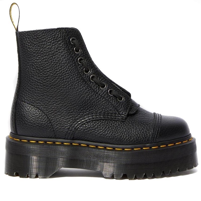 DR.MARTENS - Anfibio Sinclair Milled Nappa