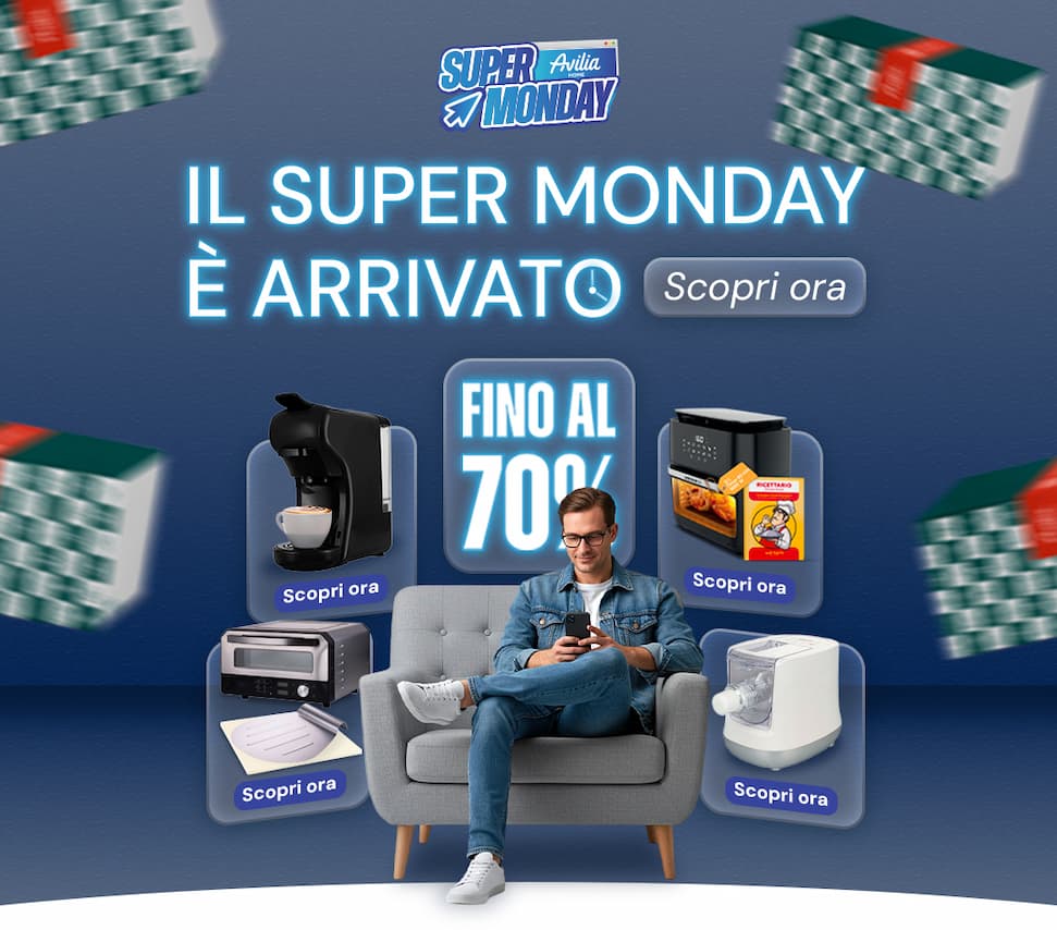 Avilia Home - Immagine copertina Festa della mamma