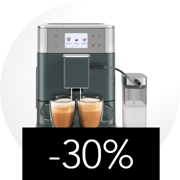 Fully automatic espresso machine KF7