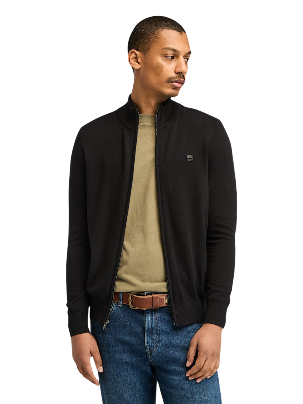 TIMBERLAND WILLIAMS RIVER COTTON YD FULL ZIP