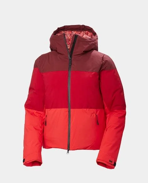 Women’s Nora Short Puffy Ski Jacket