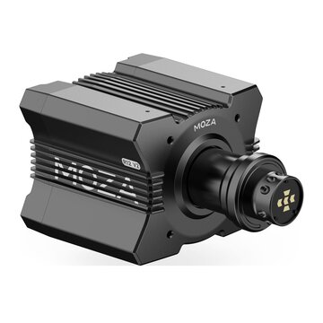 MOZA R12 V2 Interasse Direct Drive movimenti realistici grazie al motore da 12 Nm
