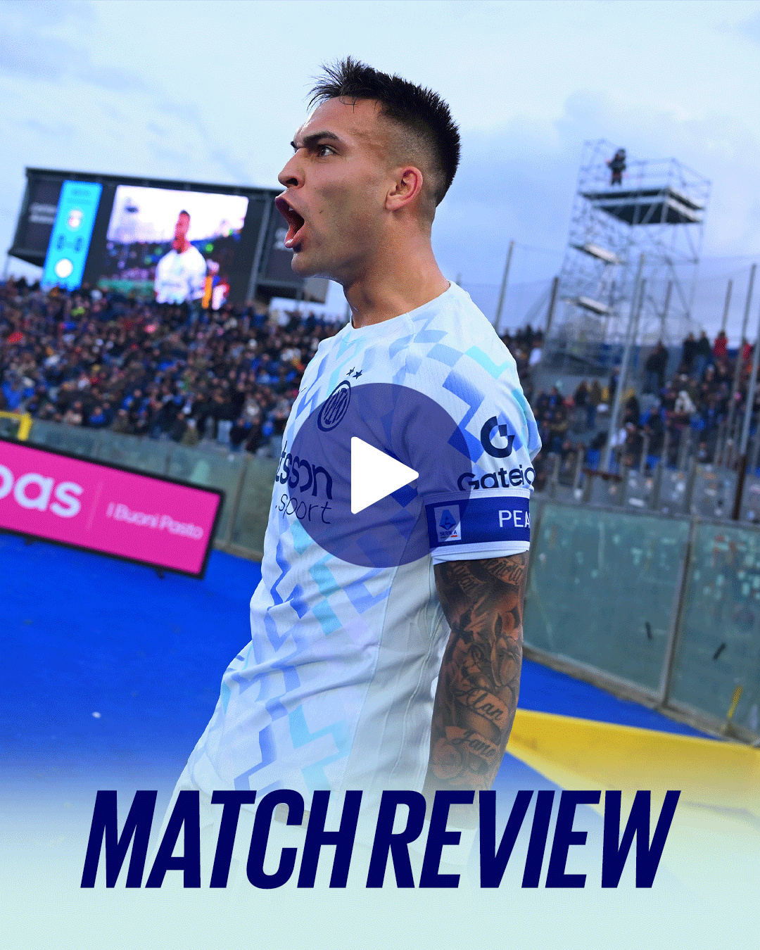 Inter TV – Highlights (mobile)