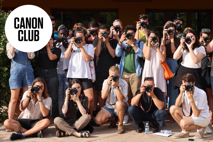 UNISCITI A CANON CLUB  E OTTIENI ALTRI VANTAGGI
